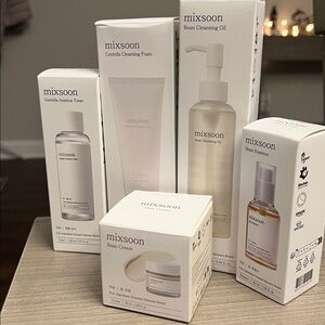 Mixsoon Korean Skincare Bundle